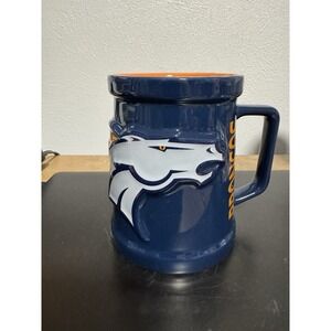 Denver Broncos Mug Year 2000